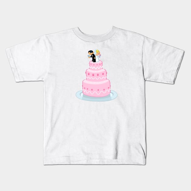 Glue Kids T-Shirt by ticulin